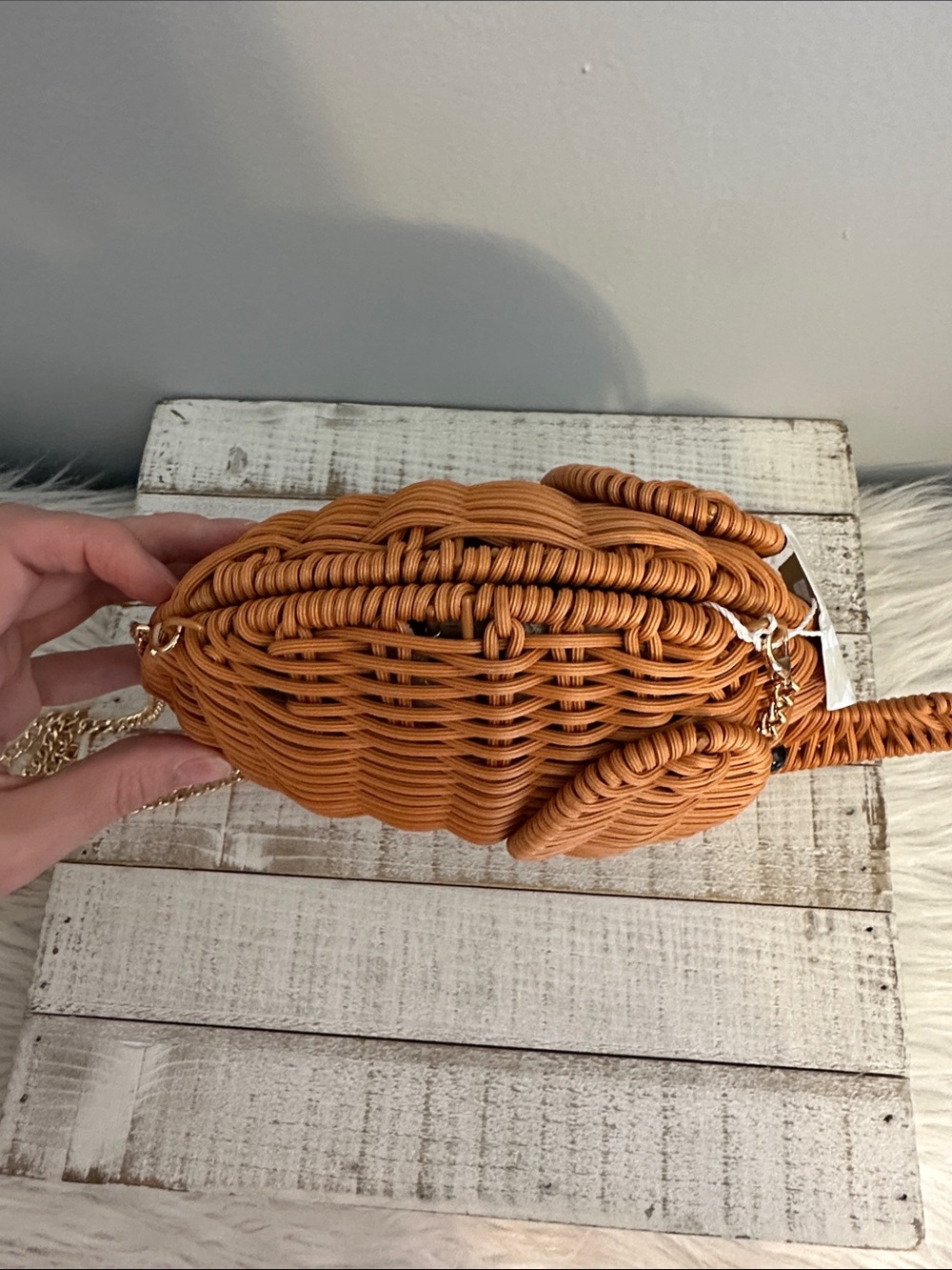 Nwt Tommy bahama elephant bag - Picture 5 of 10